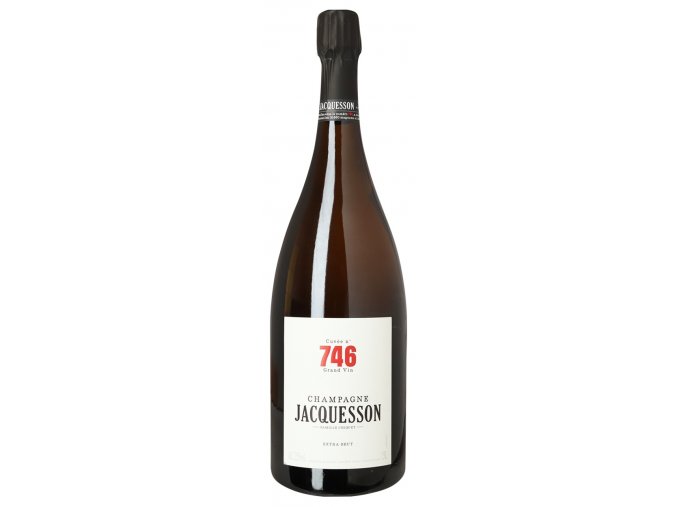 Jacquesson Cuvée 746 Extra Brut MAGNUM