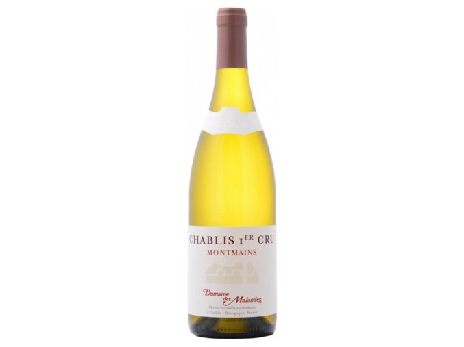 Chablis 1er Cru Montmains UNI (Domaine des Malandes)