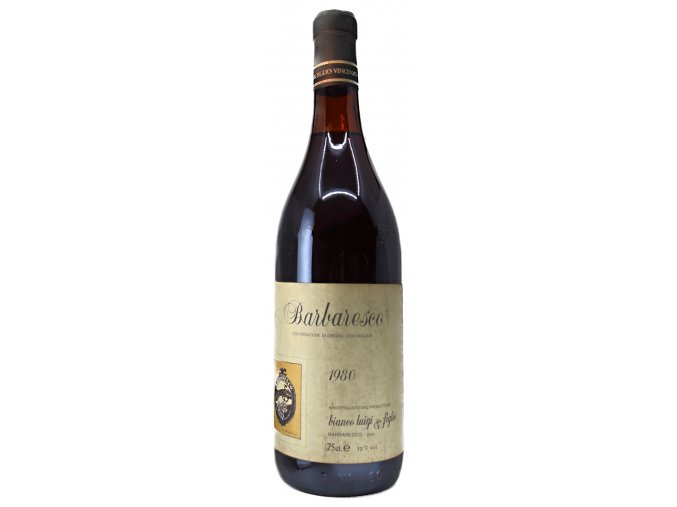 Barbaresco 1980 (Bianco Luigi)