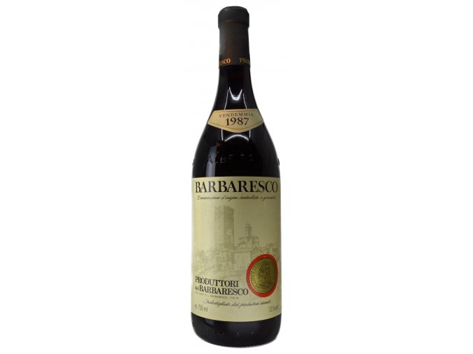 Barbaresco 1987 (Produttori del Barbaresco)