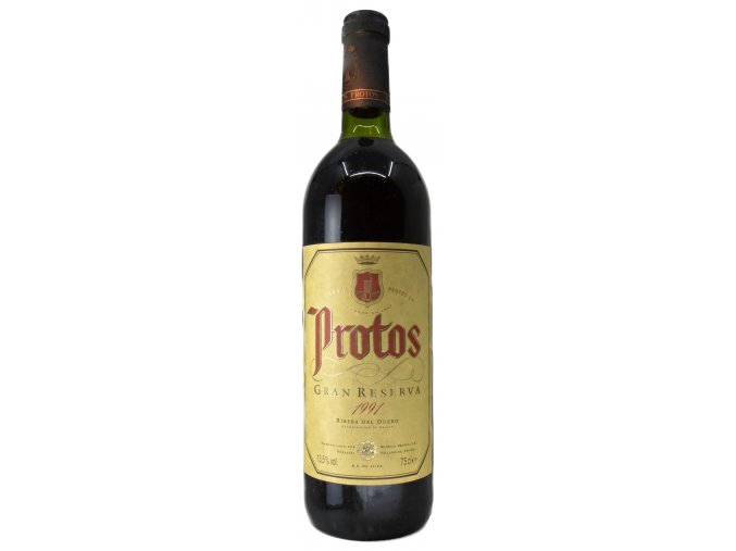 Protos Gran Reserva 1991 (Ribera del Duero) A2