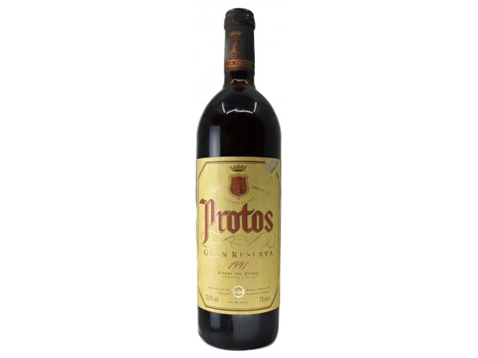 Protos Gran Reserva 1991 (Ribera del Duero) B1