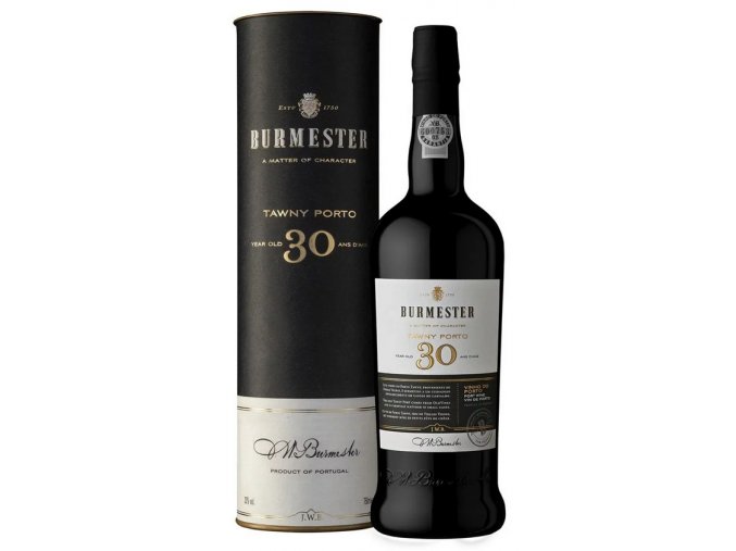 Burmester 30 y.o. v dárkové krabičce