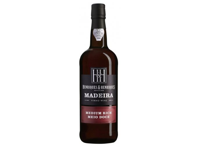 Madeira 3 YO Medium Rich