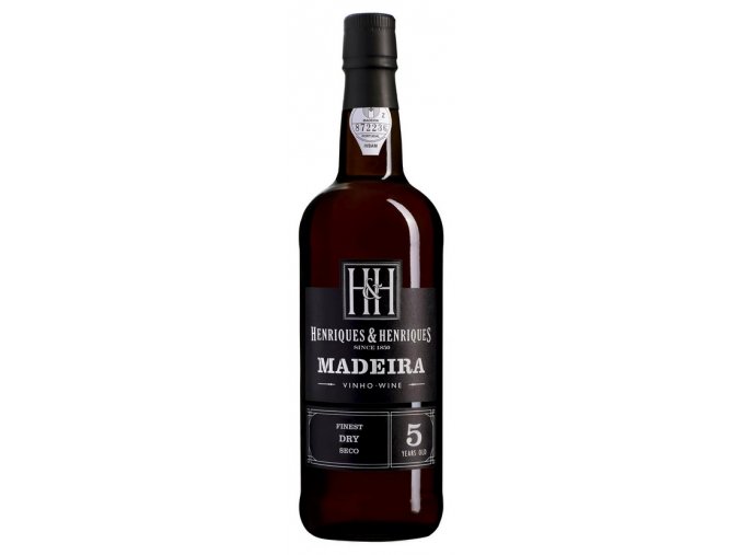 Madeira 5 YO Finest Dry