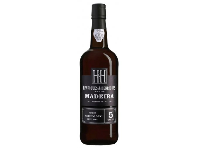 Madeira 5 YO Finest Medium Dry