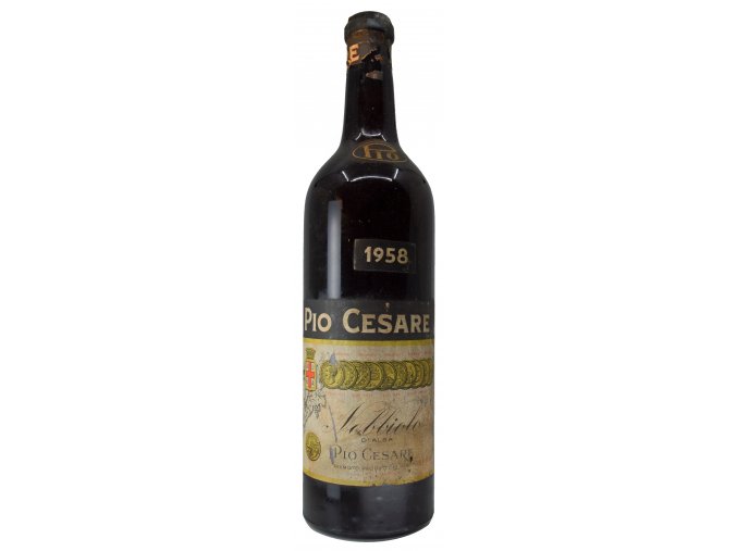 Nebbiolo d´Alba 1958 (Pio Cesare) A4