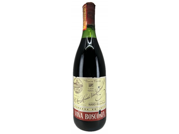 1984 Rioja Alta Vina Bosconia (Lopez de Heredia) C1