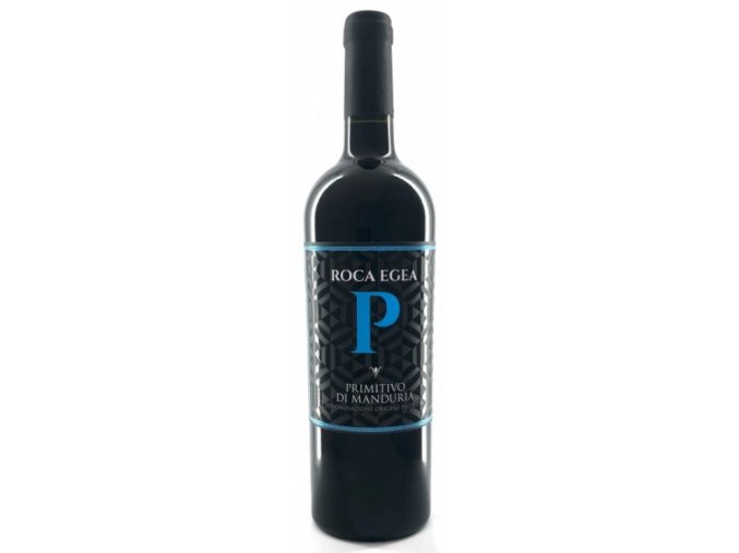 Primitivo di Manduria (Roca Egea)