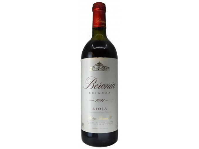 1994 Crianza (Beronia) A2