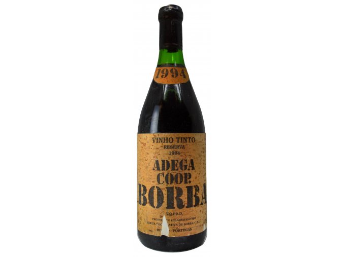 1994 Adega Cooperativa Borba Reserva Tinto (Adega Cooperativa) B1