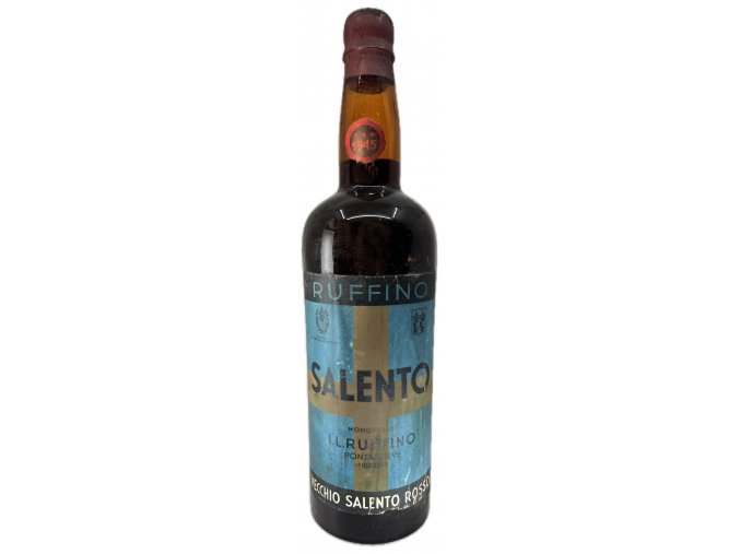 1945 Vecchio Salento Liquoroso A1 1 2