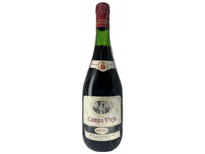 1969 Rioja (Bodegas Campo Viejo) A3