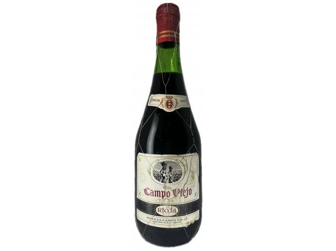 1969 Rioja (Bodegas Campo Viejo) D1