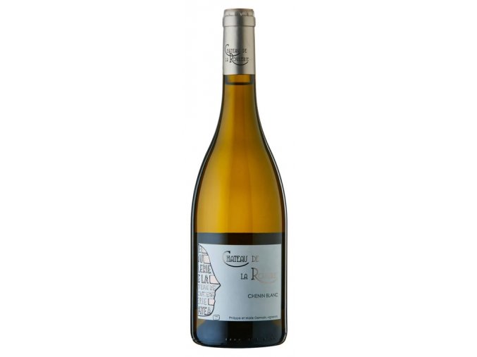 Anjou blanc UNI nová (Ch. de la Roulerie)