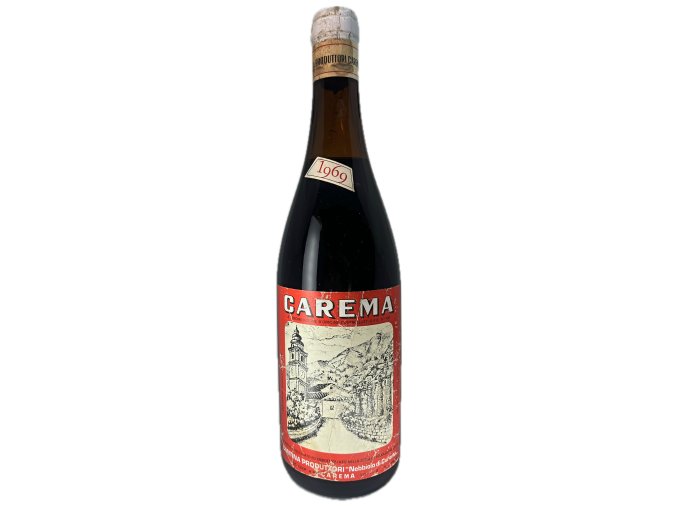 1969 Carema (Cantina Produttori Carema) B3