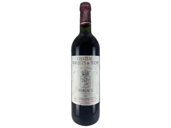 1995 Ch. Marquis de Terme