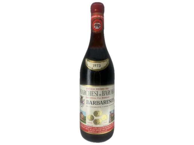 1973 Barbaresco (Marchesi di Barolo)