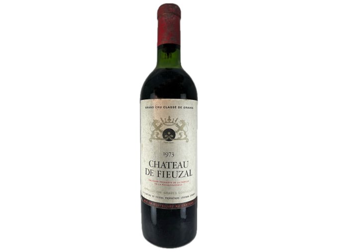 1973 Ch. Fieuzal (de) A2