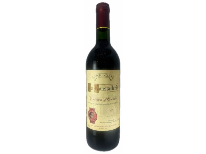 1997 Ch. Roussellerie (la) DP