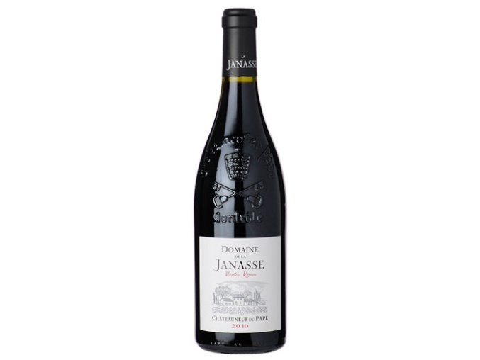 Chateauneuf du Pape Vieilles Vignes 2010 (Janasse)