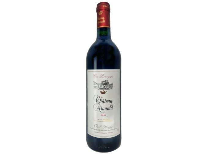 1984 Ch. Arnaud A12 DP