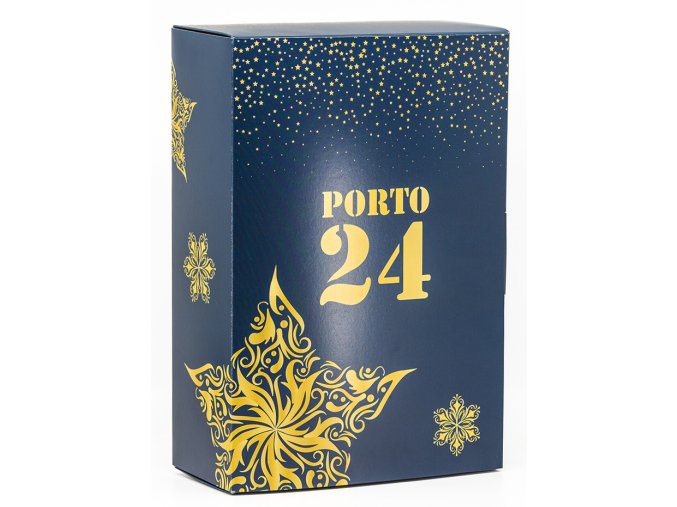 Adventní kalendář PORTSKÉ SPECIÁLNÍ EDICE