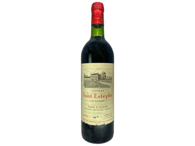1976 Ch. Saint Estephe A12 DP