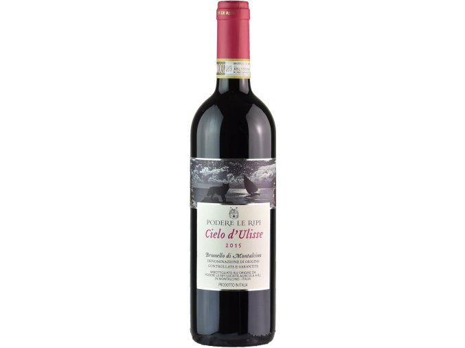 Brunello di Montalcino Cielo d´Ulisse