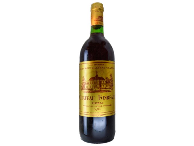 1980 Ch. Fonreaud A12 DPr