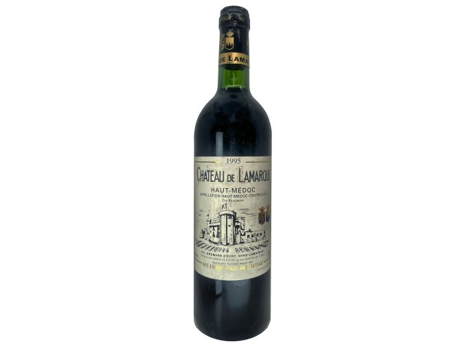 1995 Ch. Lamarque (de) A2 DP