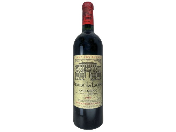 1999 Ch. Lagune (la) DP