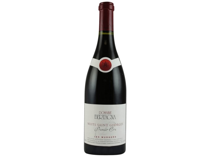 Nuits Saint Georges Les Murgers UNI (Domaine Bertagna)