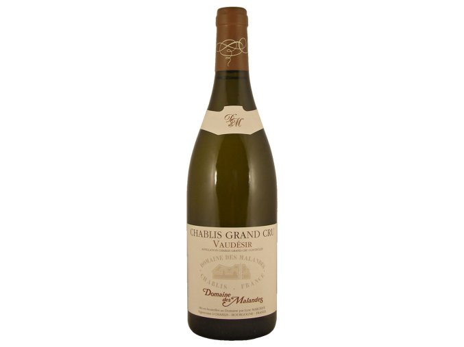 Chablis Grand Cru "Vaudesir" 2022  Domaine des Malandes