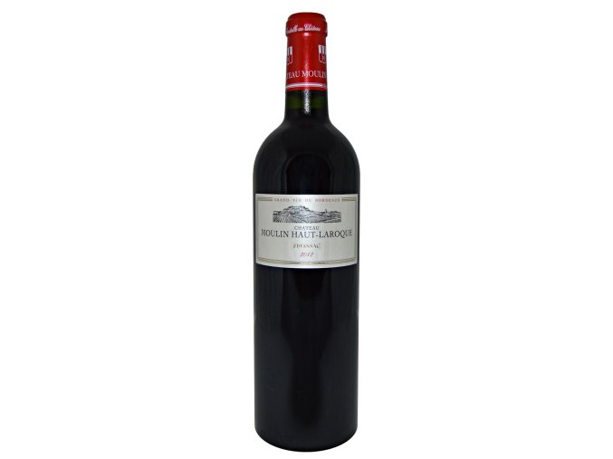 Chateau Moulin Haut Laroque 2019  Chateau Moulin Haut Laroque