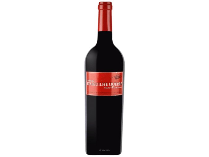 CHATEAU D´AIGUILHE QUERRE 2014 CHATEAU D´AIGUILHE QUERRE