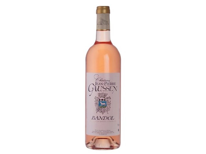 Bandol rosé UNI (Gaussen)