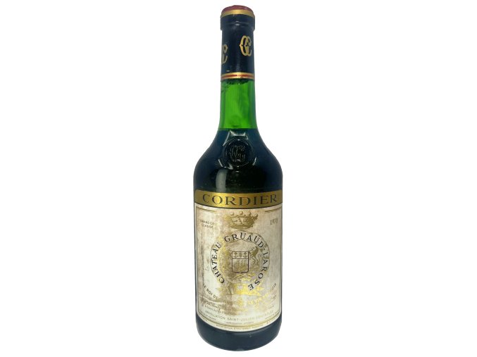 1970 Ch. Gruaud Larose A2 DP