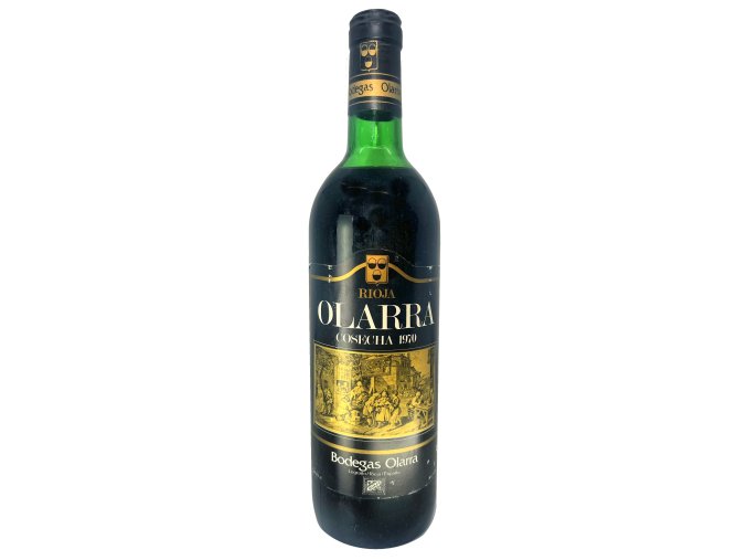 1970 Rioja (Olarra) DP