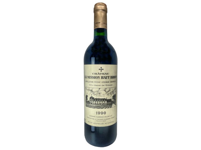 1990 Ch. Mission Haut Brion (la) DP