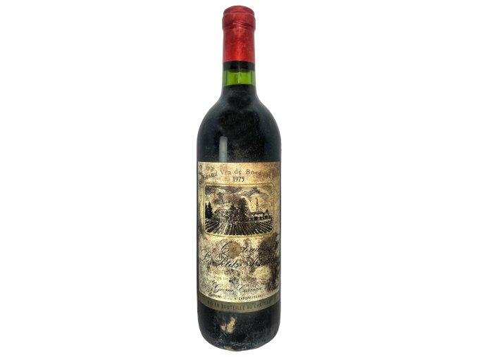 1975 Ch. Petits Arnauds (les) 0,73l A1 DP