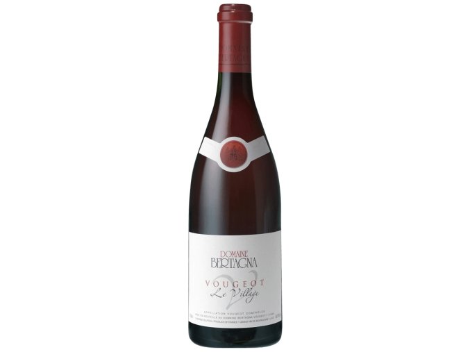 Vougeot Village rouge UNI (Domaine Bertagna)