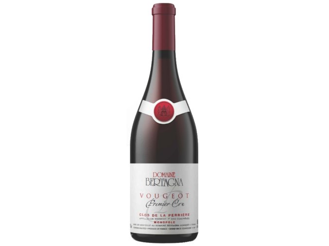 Vougeot 1er Cru Clos de la Perriere UNI (Domaine Bertagna)