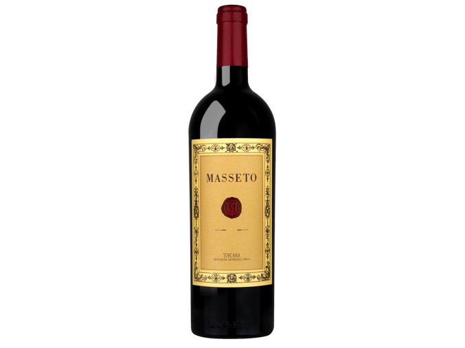 masseto tenuta dell ornellaia