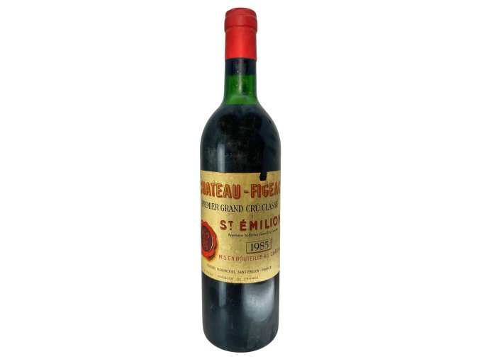 1985 Ch. Figeac B1 DP