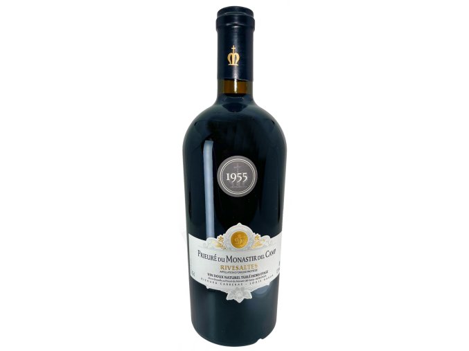 1955 Rivesaltes (Prieure du Monastir del Camp) A4 DP