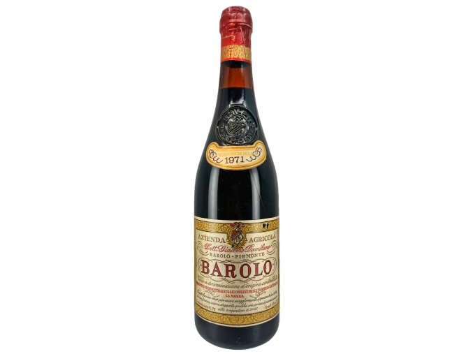 1971 Barolo (Damilano) DP