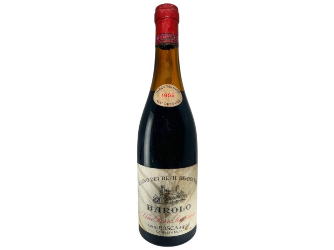 1955 Barolo (Luigi Bosca) DP