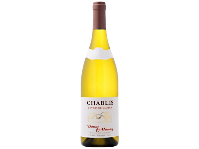 Chablis Envers de Valmur UNI (Domaine des Malandes) (2)