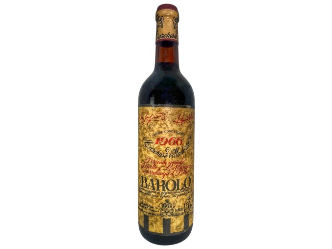 1966 Barolo (Marchese Villadoria) A19